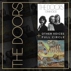 2CD / Doors / Other Voices / Full Circle / 2CD