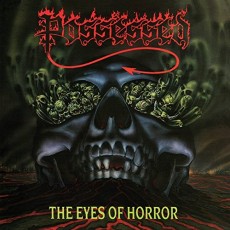 LP / Possessed / Eyes Of Horror / Vinyl / Clear / Red
