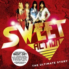 2CD / Sweet / Action / Ultimate Story / 2CD