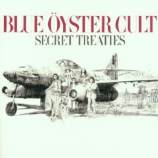 CD / Blue Oyster Cult / Secret Treaties