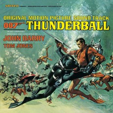 LP / OST / Thunderball / Vinyl