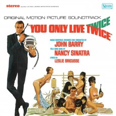 LP / OST / You Only Live Twice / Vinyl