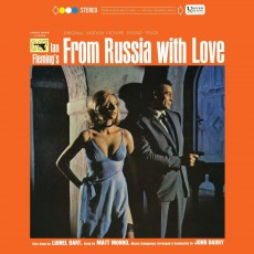 LP / OST / From Russia With Love / Vinyl
