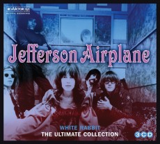 3CD / Jefferson Airplane / White Rabbit / Ultimate Collection / 3CD