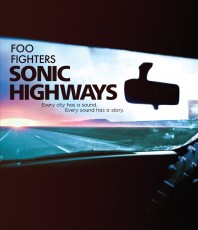 3Blu-Ray / Foo Fighters / Sonic Highways / 3 Blu-Ray