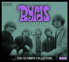 3CD / Byrds / Turn!Turn!Turn! / Ultimate Collection / 3CD
