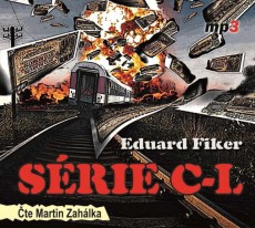 2CD / Fiker Eduard / Srie C-L / 2CD / MP3 / Digipack