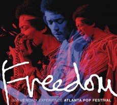 2CD / Hendrix Jimi / Atlanta Pop Festival / 2CD / Digipack