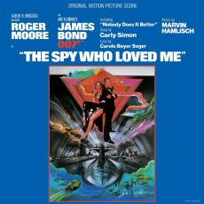 LP / OST / Spy Who Loved Me / Vinyl
