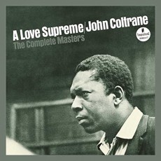 2CD / Coltrane John / Love Supreme:Complete Masters / 2CD