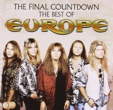 2CD / Europe / Final Countdown / Best Of Europe / 2CD