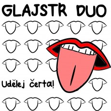 CD / Glajstr Duo / Udlej erta / Digipack