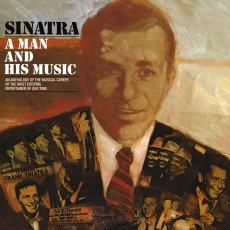 2LP / Sinatra Frank / Man And His Music / Vinyl / 2LP
