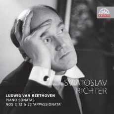 CD / Beethoven / Piano Sonatas Nos 7,12,23 / Richter S.