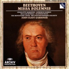 CD / Beethoven / Missa Solemnis