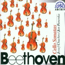 2CD / Beethoven / Cello Sonatas / 2CD