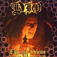 CD/DVD / Dio / Evil Or Divine / Live In N.Y. City / CD+DVD