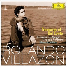 CD / Villazn Rolando / Treasures Of Bel Canto