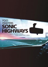 4DVD / Foo Fighters / Sonic Highways / 4DVD