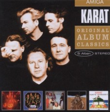 5CD / Karat / Original Album Classics / 5CD