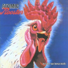 CD / Atomic Rooster / Atomic Rooster