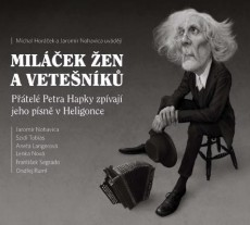 CD / Hapka Petr / Milek en a vetenk / Nohavica,Tobiasz a dal