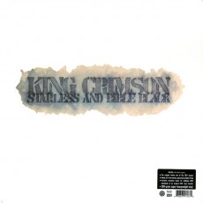 LP / King Crimson / Starless And Bible Black / Vinyl