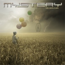 CD / Mystery / Delusion Rain / Digipack