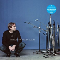 LP / birka Miro / Modr album / Vinyl