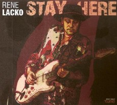 CD / Lacko Ren / Stay Here