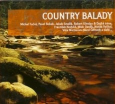 CD / Various / Country balady