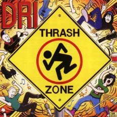 CD / D.R.I. / Thrashzone