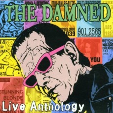 CD / Damned / Live Anthology