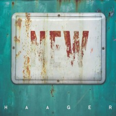 CD / Haager / New / Digipack