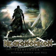 CD / Necronomicon / Pathfinder...Between Heaven And Hell