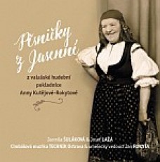 CD / CM Technik & ulkov Jarmila / Psniky z Jasenn