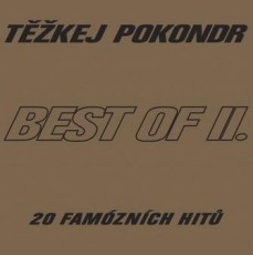 CD / Tkej Pokondr / Best Of II.