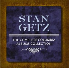 8CD / Getz Stan / Complete Columbia Albums Collection / 8CD / Box