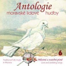CD / Various / Antologie moravsk lidov hudby 6.