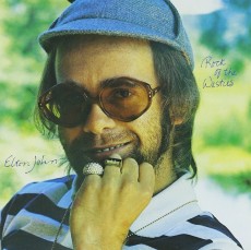 LP / John Elton / Rock Of The Westies / Vinyl / Cut-Out