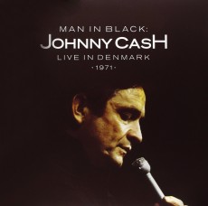 2LP / Cash Johnny / Man In Black:LiveIn Denmark 1971 / Vinyl / 2LP