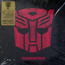2LP / OST / Transformers / Vinyl / 2LP