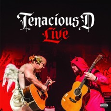 LP / Tenacious D / Tenacious D Live / Vinyl