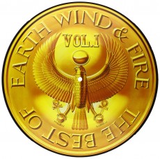 LP / Earth, Wind & Fire / Best Of Vol.1 / Vinyl / Picture