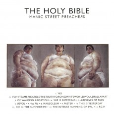 LP / Manic Street Preachers / Holy Bible / Vinyl