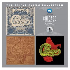 3CD / Chicago / Triple Album Collection / 3CD