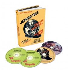 2CD/2DVD / Jethro Tull / Too Old To Rock'N'Roll:Too Young To Die / 2CD+2DVD