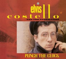 LP / Costello Elvis / Punch The Clock / Vinyl