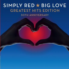 2CD / Simply Red / Big Love: Greatest Hits / 30Th Anniversary / 2CD