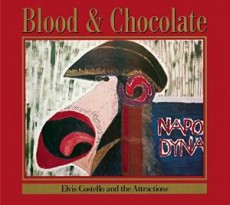 LP / Costello Elvis / Blood And Chocolate / Vinyl